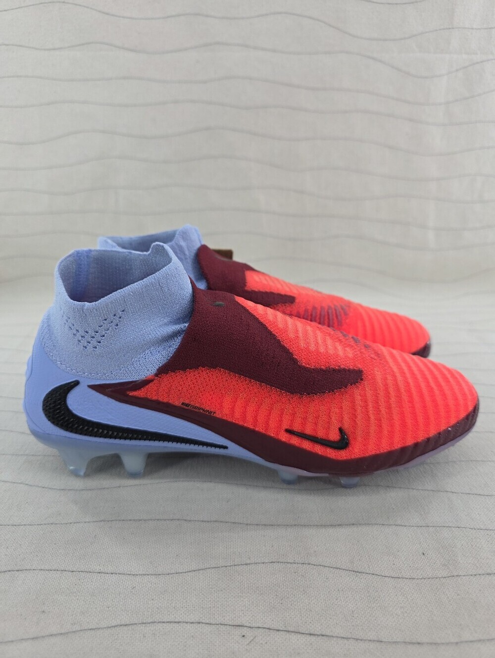 Nike Mens Phantom 6 High Elite FG Scary Good Pack Soccer Cleat HJ2147-400 Size 5